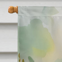Load image into Gallery viewer, Peacock House Flag
