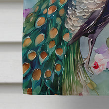 Load image into Gallery viewer, Peacock House Flag