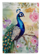 Load image into Gallery viewer, Peacock Garden Flag – Outdoor Decorative Yard Flag
