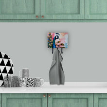Load image into Gallery viewer, Peacock Leash or Key Holder