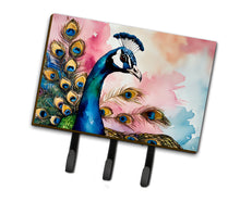 Load image into Gallery viewer, Peacock Leash or Key Holder
