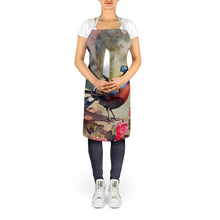 Load image into Gallery viewer, Pheasant Apron – Artist-Designed Kitchen, BBQ &amp; Craft Apron