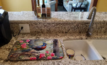 Load image into Gallery viewer, Pheasant Dish Drying Mat