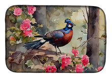 Load image into Gallery viewer, Pheasant Dish Drying Mat