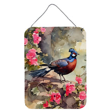 Load image into Gallery viewer, Pheasant Wall or Door Hanging Prints