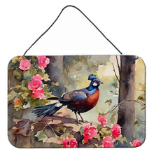 Load image into Gallery viewer, Pheasant Wall or Door Hanging Prints