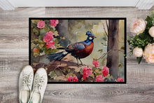 Load image into Gallery viewer, Pheasant Doormat-24x36 Indoor / Outdoor Rug | Made in USA