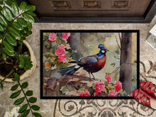 Load image into Gallery viewer, Pheasant Doormat-24x36 Indoor / Outdoor Rug | Made in USA