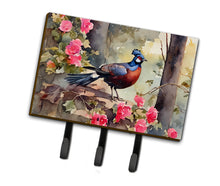 Load image into Gallery viewer, Pheasant Leash or Key Holder