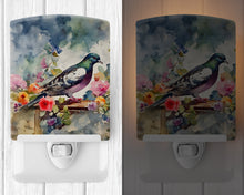 Load image into Gallery viewer, Pigeon Ceramic Night Light