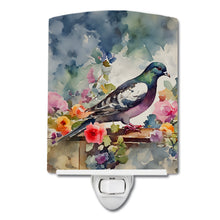 Load image into Gallery viewer, Pigeon Ceramic Night Light