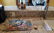 Load image into Gallery viewer, Pigeon Dish Drying Mat
