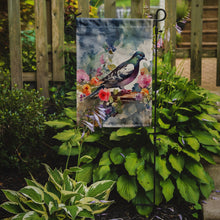 Load image into Gallery viewer, Pigeon Garden Flag – Outdoor Decorative Yard Flag