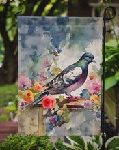 Load image into Gallery viewer, Pigeon Garden Flag – Outdoor Decorative Yard Flag