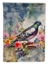 Load image into Gallery viewer, Pigeon Garden Flag – Outdoor Decorative Yard Flag