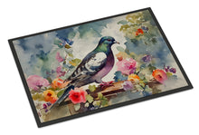 Load image into Gallery viewer, Pigeon Doormat - 18X27 Indoor / Outdoor Rug | Made in USA