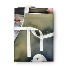 Load image into Gallery viewer, Pigeon Apron – Artist-Designed Kitchen, BBQ &amp; Craft Apron