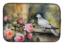Load image into Gallery viewer, Pigeon Dish Drying Mat