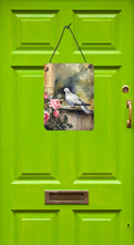 Load image into Gallery viewer, Pigeon Wall or Door Hanging Prints