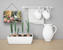 Load image into Gallery viewer, Pigeon Wall or Door Hanging Prints