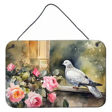 Load image into Gallery viewer, Pigeon Wall or Door Hanging Prints