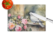 Load image into Gallery viewer, Pigeon Glass Cutting Boards – Durable, Decorative Kitchen Art
