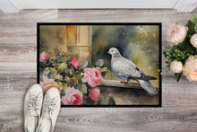 Load image into Gallery viewer, Pigeon Doormat - 18X27 Indoor / Outdoor Rug | Made in USA