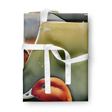 Load image into Gallery viewer, Redhead Duck Apron – Artist-Designed Kitchen, BBQ &amp; Craft Apron