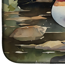Load image into Gallery viewer, Redhead Duck Dish Drying Mat