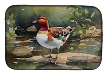 Load image into Gallery viewer, Redhead Duck Dish Drying Mat