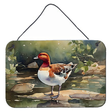 Load image into Gallery viewer, Redhead Duck Wall or Door Hanging Prints