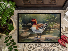 Load image into Gallery viewer, Redhead Duck Doormat - 18X27 Indoor / Outdoor Rug | Made in USA