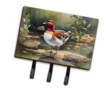 Load image into Gallery viewer, Redhead Duck Leash or Key Holder