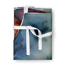 Load image into Gallery viewer, Redhead Duck Apron – Artist-Designed Kitchen, BBQ &amp; Craft Apron