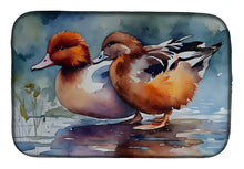 Load image into Gallery viewer, Redhead Duck Dish Drying Mat