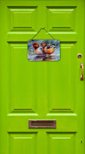 Load image into Gallery viewer, Redhead Duck Wall or Door Hanging Prints