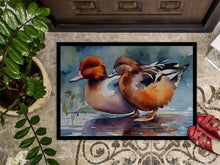 Load image into Gallery viewer, Redhead Duck Doormat-24x36 Indoor / Outdoor Rug | Made in USA