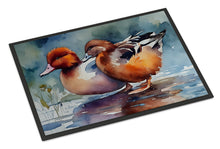 Load image into Gallery viewer, Redhead Duck Doormat-24x36 Indoor / Outdoor Rug | Made in USA