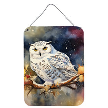 Load image into Gallery viewer, Snowy Owl Wall or Door Hanging Prints