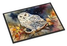 Load image into Gallery viewer, Snowy Owl Doormat - 18X27 Indoor / Outdoor Rug | Made in USA