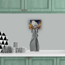 Load image into Gallery viewer, Snowy Owl Leash or Key Holder
