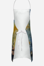 Load image into Gallery viewer, Snowy Owl Apron – Artist-Designed Kitchen, BBQ &amp; Craft Apron