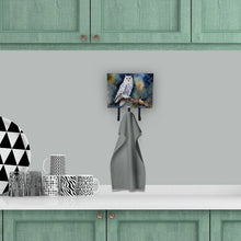 Load image into Gallery viewer, Snowy Owl Leash or Key Holder
