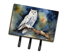 Load image into Gallery viewer, Snowy Owl Leash or Key Holder