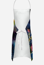 Load image into Gallery viewer, Snowy Owl Apron – Artist-Designed Kitchen, BBQ &amp; Craft Apron