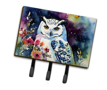 Load image into Gallery viewer, Snowy Owl Leash or Key Holder