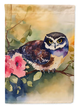 Load image into Gallery viewer, Spectacled Owl House Flag