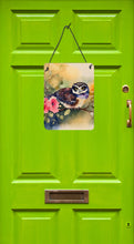 Load image into Gallery viewer, Spectacled Owl Wall or Door Hanging Prints