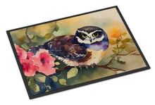 Load image into Gallery viewer, Spectacled Owl Doormat - 18X27 Indoor / Outdoor Rug | Made in USA