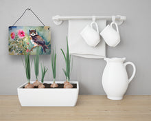 Load image into Gallery viewer, Spectacled Owl Wall or Door Hanging Prints